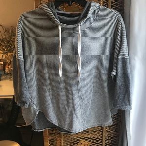 Calvin Klein cropped hoodie